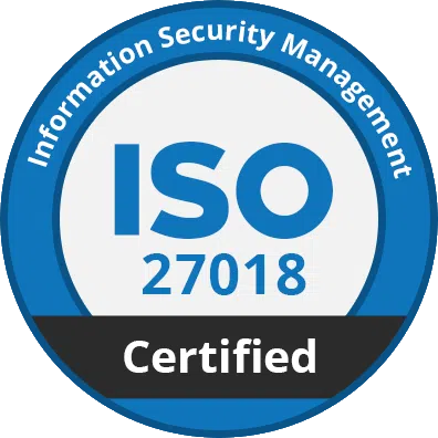ISO 27018 Compliant